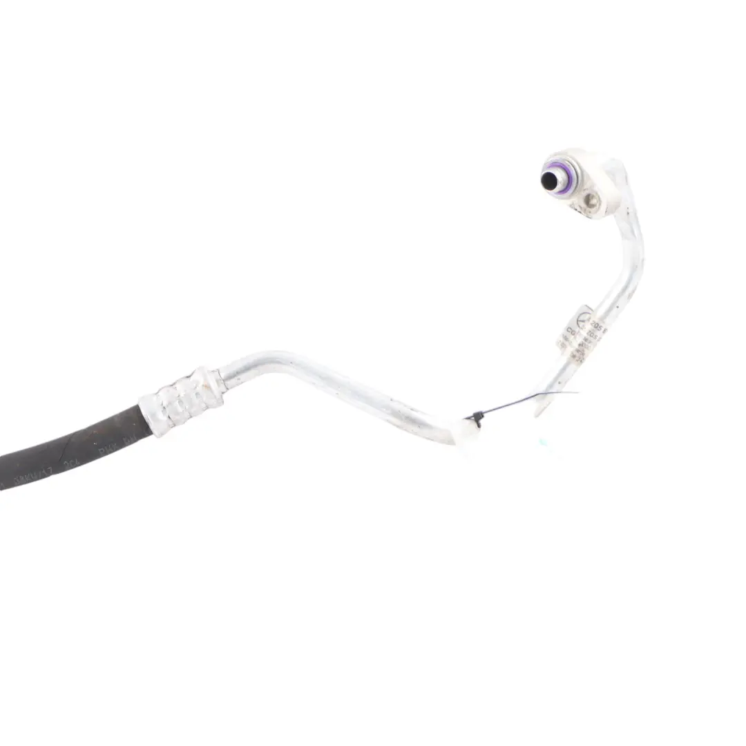 Mercedes W205 Air Conditioning A/C Air Con Pipe Hose Line - SKU A2058304003 - Part number A2058304003