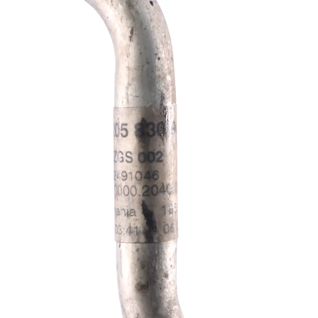 Mercedes W205 Air Condition Conditioning A/C Air Con Pipe Hose Line - SKU A2058309600 - Part number A2058309600