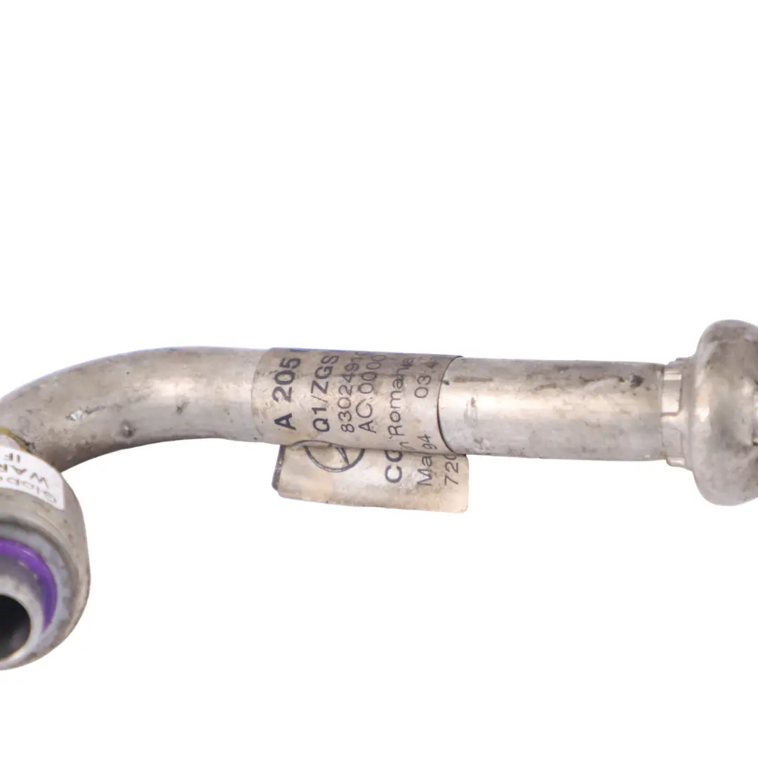 6J Wąż Przewód Klimatyzacji do Seat Ibiza o numerze A2058309600 Seat Ibiza 6J Wąż Przewód Klimatyzacji - SKU A2058309600 - Numer Części A2058309600