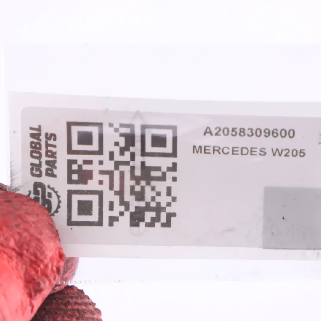 Mercedes W205 Aria Condizionata A/C Linea Tubo Aria Condizionata - SKU A2058309600 - Numero di parte A2058309600