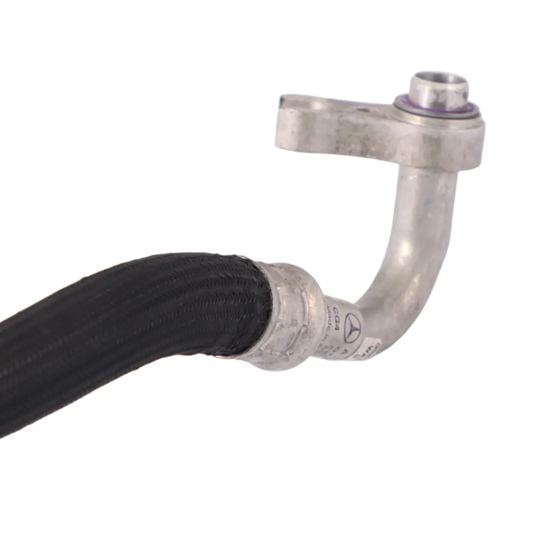 Mercedes W205 Tuyau de climatisation A/C tuyau de climatisation - SKU A2058309700 - Numéro de pièce A2058309700