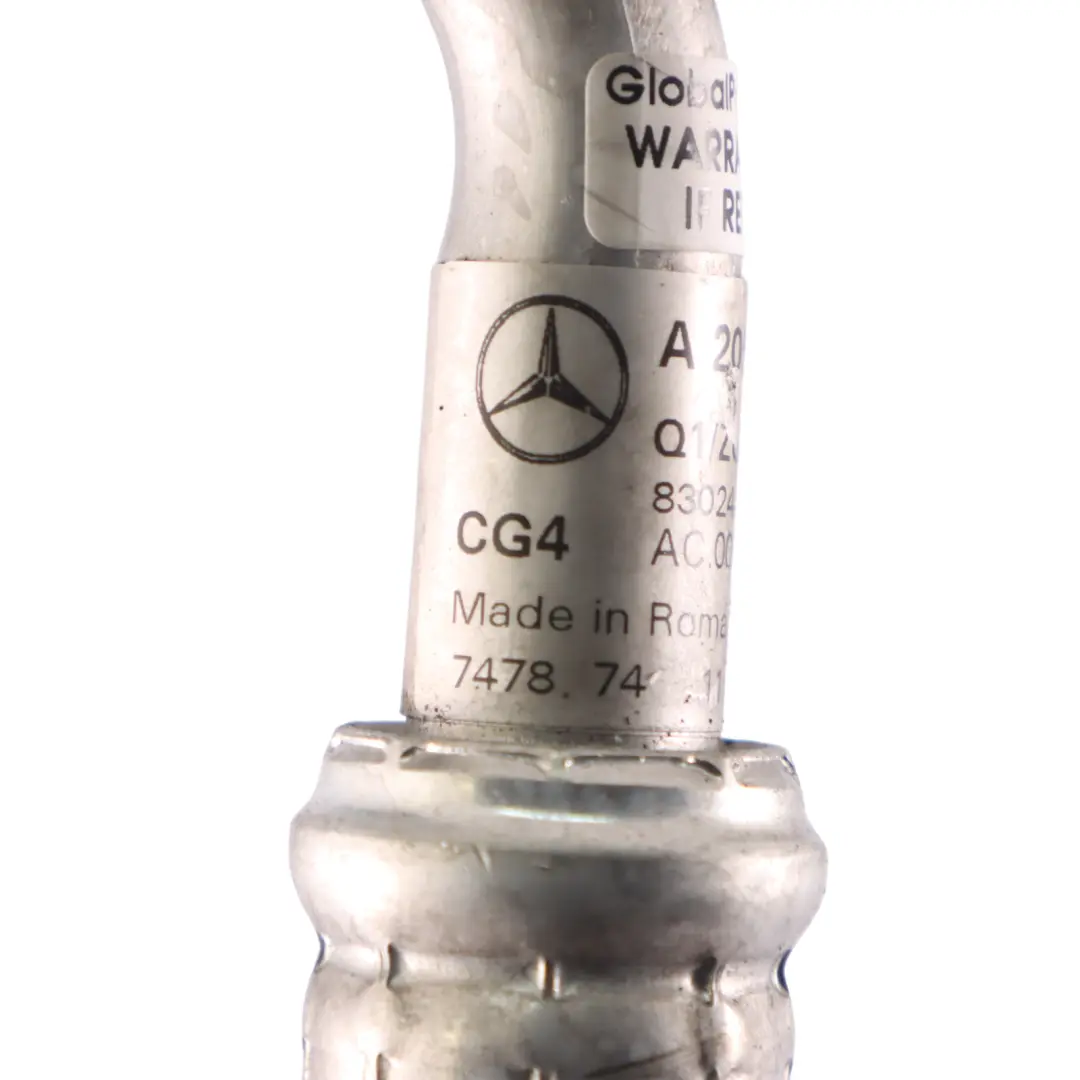 Mercedes W205 Aria condizionata A/C Linea tubo aria condizionata - SKU A2058309700 - Numero di parte A2058309700