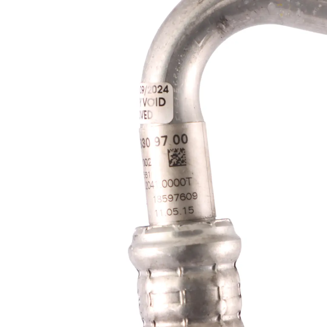 Mercedes W205 Aria condizionata A/C Linea tubo aria condizionata - SKU A2058309700 - Numero di parte A2058309700