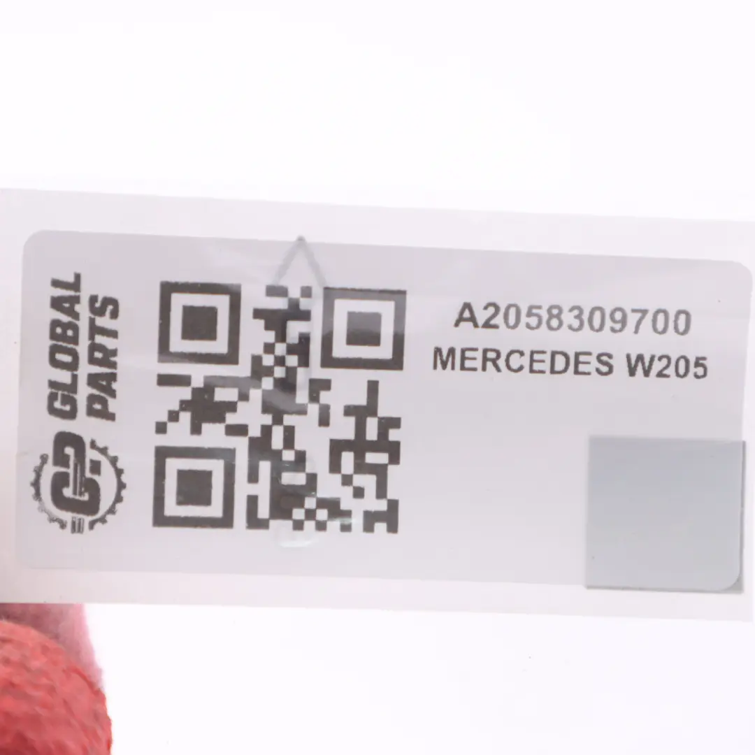 condizionata A/C Linea tubo aria condizionata per Mercedes W205 Aria con numero di parte A2058309700 Mercedes W205 Aria condizionata A/C Linea tubo aria condizionata - SKU A2058309700 - Numero di parte A2058309700