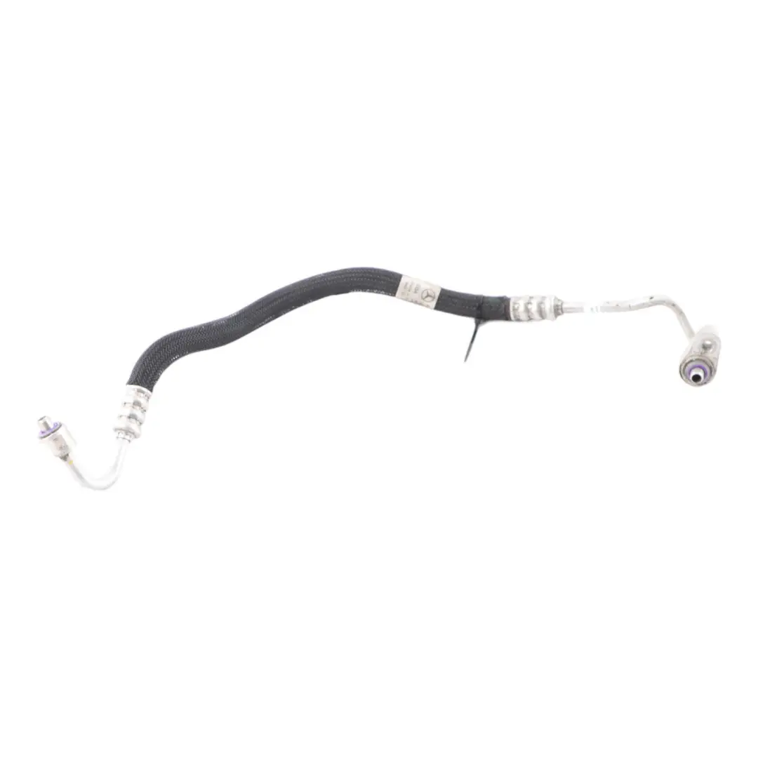 Conditioning Pipe Refrigerant A/C Hose Line to Mercedes W205 Air with Part number A2058309800 Mercedes W205 Air Conditioning Pipe Refrigerant A/C Hose Line - SKU A2058309800 - Part number A2058309800