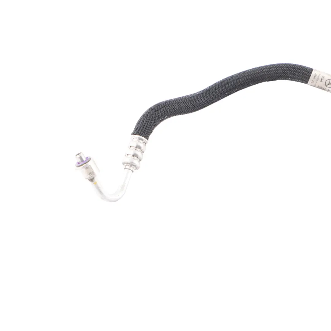 Conditioning Pipe Refrigerant A/C Hose Line to Mercedes W205 Air with Part number A2058309800 Mercedes W205 Air Conditioning Pipe Refrigerant A/C Hose Line - SKU A2058309800 - Part number A2058309800