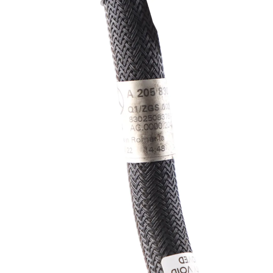 Mercedes W205 Klimaanlage Rohr Kältemittel A/C Schlauchleitung - SKU A2058309800 - Teilenummer A2058309800