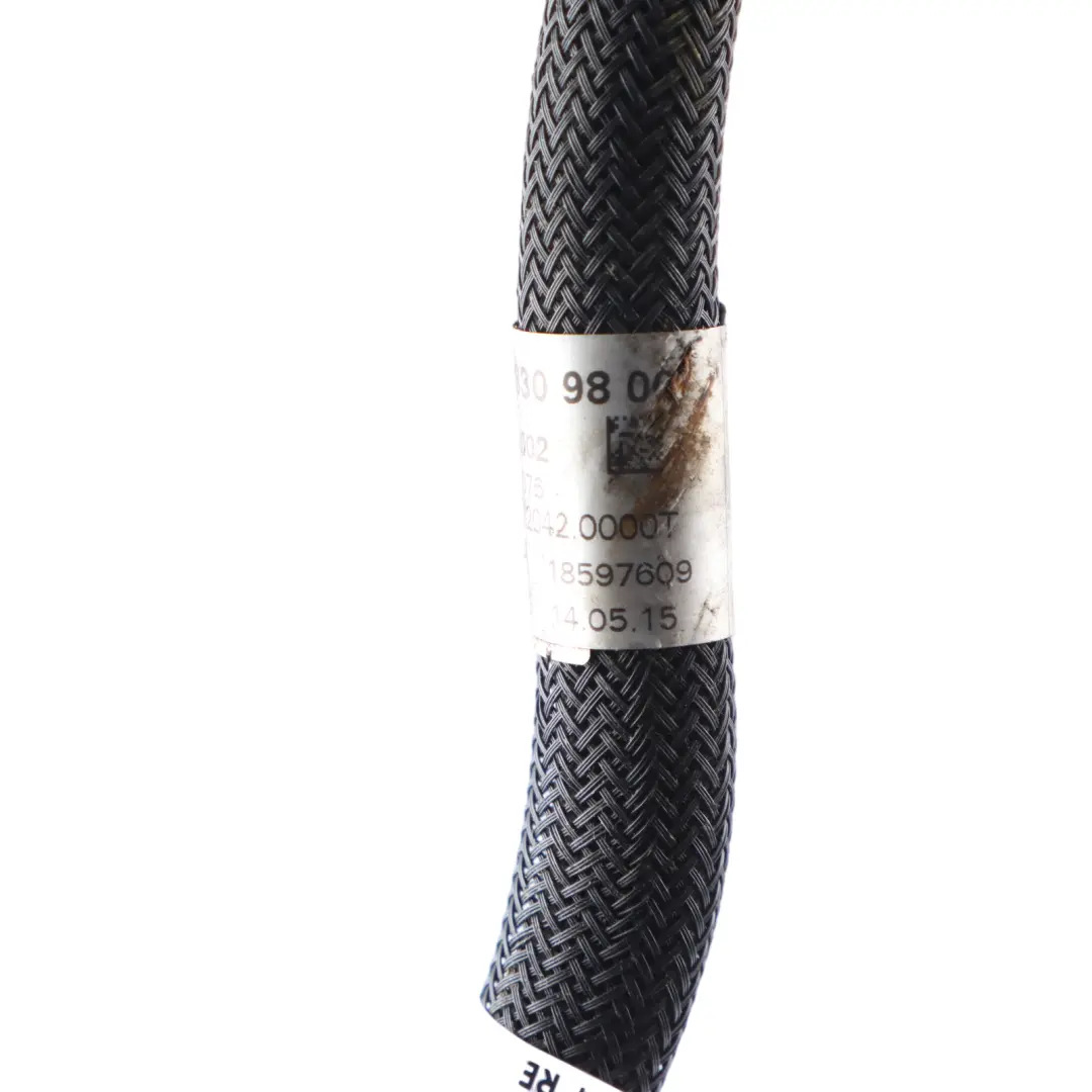 Conditioning Pipe Refrigerant A/C Hose Line to Mercedes W205 Air with Part number A2058309800 Mercedes W205 Air Conditioning Pipe Refrigerant A/C Hose Line - SKU A2058309800 - Part number A2058309800