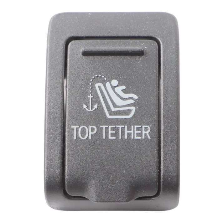 Zaślepka Osłona Isofix Czarna do Mercedes W205 o numerze A2058680239 Mercedes W205 Zaślepka Osłona Isofix Czarna - SKU A2058680239 - Numer Części A2058680239