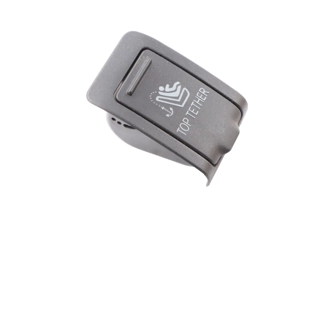 Mercedes W205 Zaślepka Osłona Isofix Czarna - SKU A2058680239 - Numer Części A2058680239