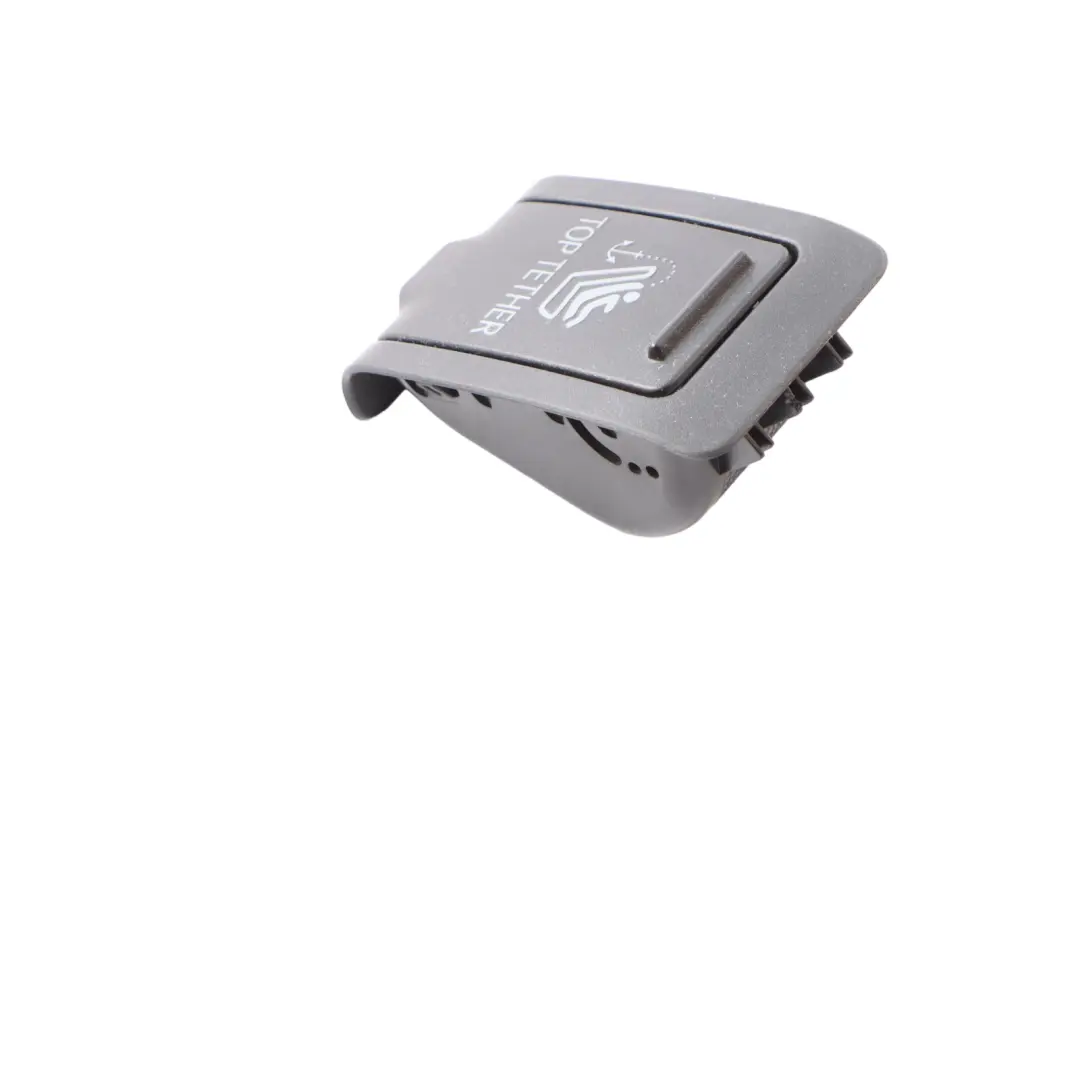 Mercedes W205 Seggiolino per bambini Isofix Coprire il tappo nero - SKU A2058680239 - Numero di parte A2058680239