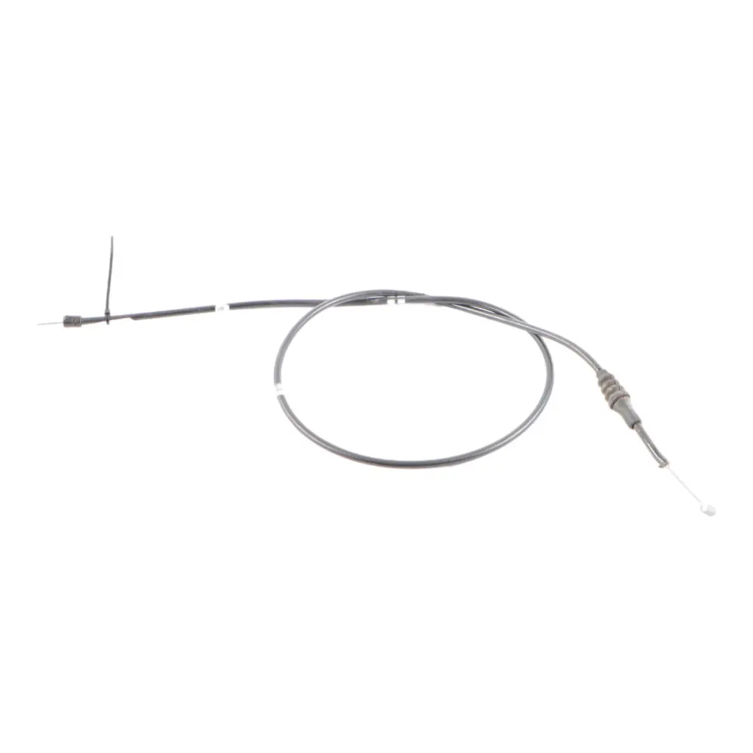 Mercedes W205 Hood Bonnet Release Lock Pull Handle - SKU A2058800459 - Part number A2058800459