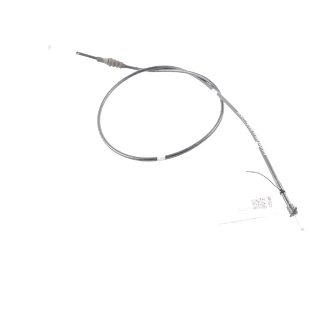 Hood Bonnet Release Lock Pull Handle to Mercedes W205 with Part number A2058800459 Mercedes W205 Hood Bonnet Release Lock Pull Handle - SKU A2058800459 - Part number A2058800459