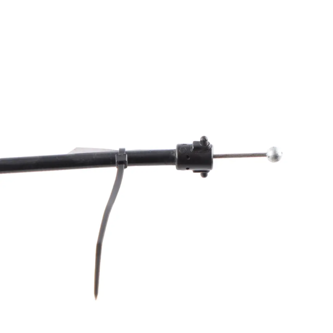 Mercedes W205 Hood Bonnet Release Lock Pull Handle - SKU A2058800459 - Part number A2058800459