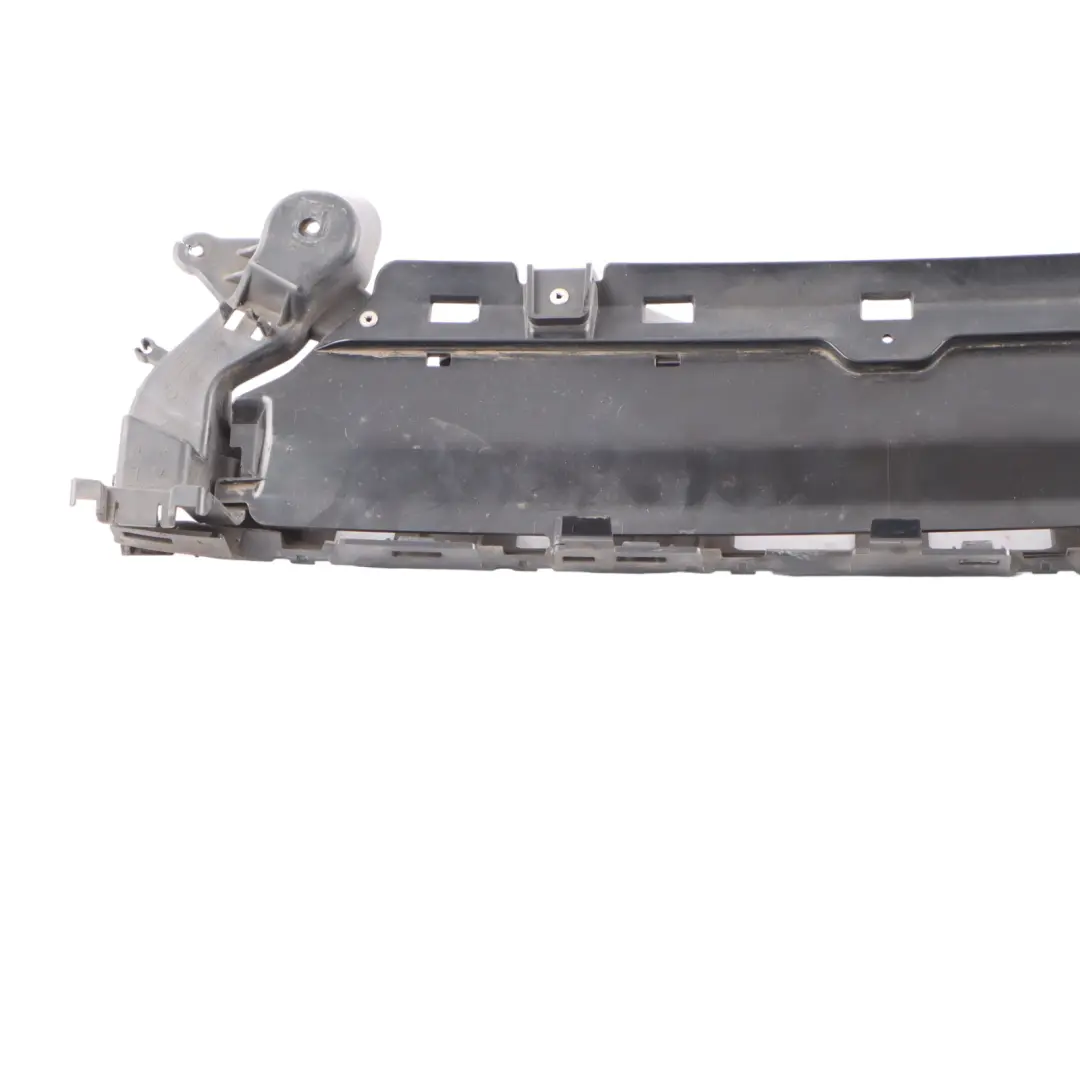 Mercedes W205 AMG Rear Bumper Support Holder Bracket Reinforcement - SKU A2058851600-1 - Part number A2058851600