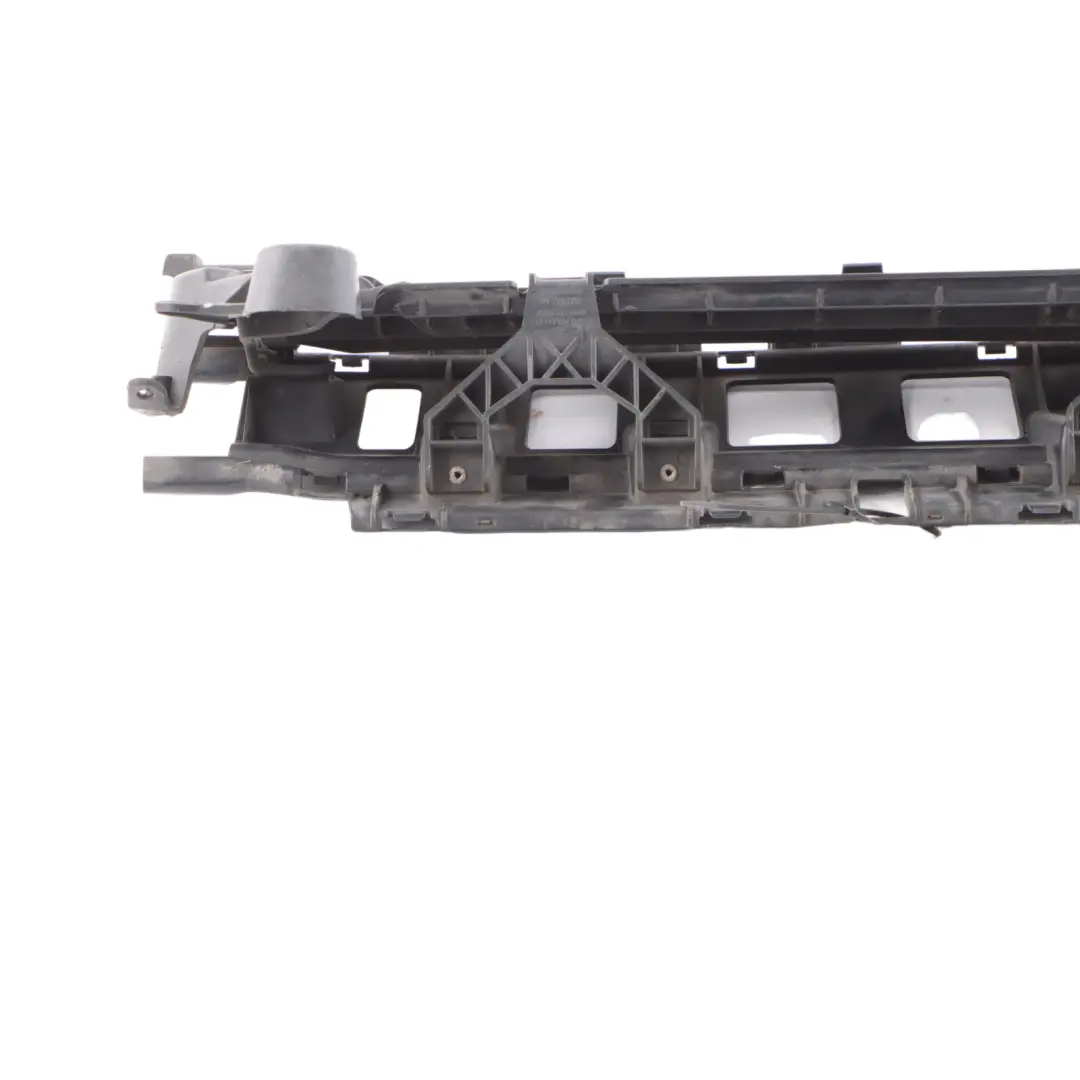 Mercedes W205 AMG Rear Bumper Support Holder Bracket Reinforcement - SKU A2058851600-1 - Part number A2058851600
