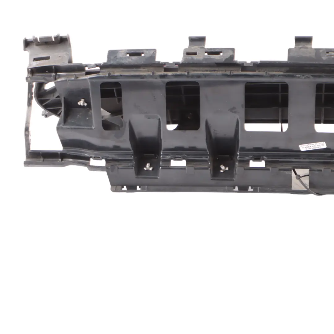 Mercedes W205 AMG Rear Bumper Support Holder Bracket Reinforcement - SKU A2058851600-1 - Part number A2058851600