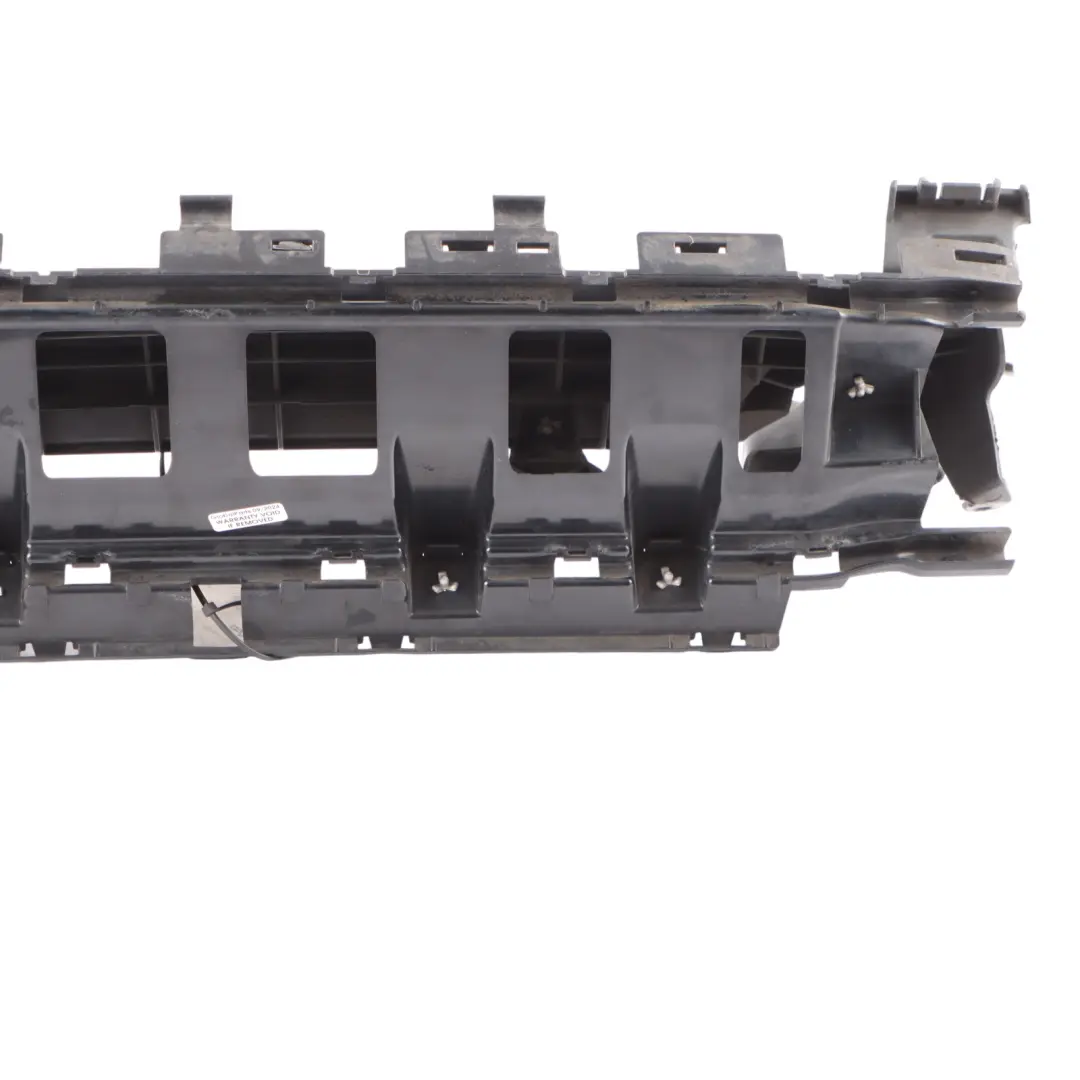 Bumper Support Holder Bracket Reinforcement to Mercedes W205 AMG Rear with Part number A2058851600 Mercedes W205 AMG Rear Bumper Support Holder Bracket Reinforcement - SKU A2058851600-1 - Part number A2058851600