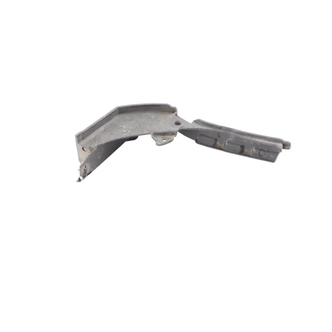 Mercedes W205 Rear Bumper Bracket Right O/S Holder Mount Trim - SKU A2058853023 - Part number A2058853023