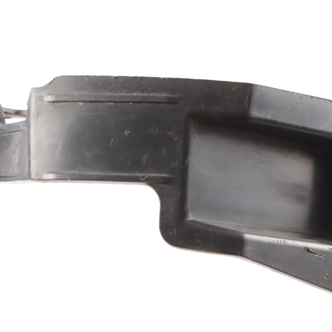 Mercedes W205 Rear Bumper Bracket Right O/S Holder Mount Trim - SKU A2058853023 - Part number A2058853023