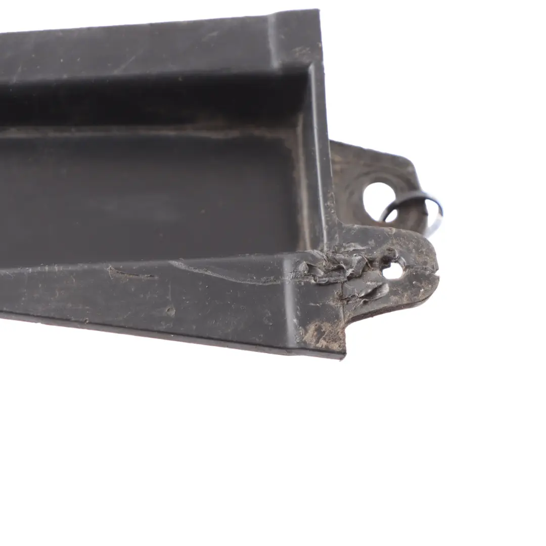 Mercedes W205 Rear Bumper Bracket Right O/S Holder Mount Trim - SKU A2058853023 - Part number A2058853023