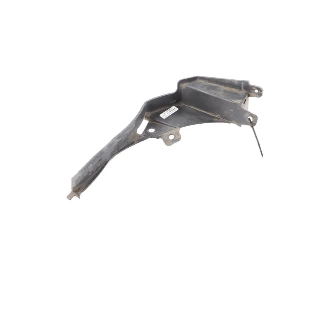 Mercedes W205 Rear Bumper Bracket Right O/S Holder Mount Trim - SKU A2058853023 - Part number A2058853023