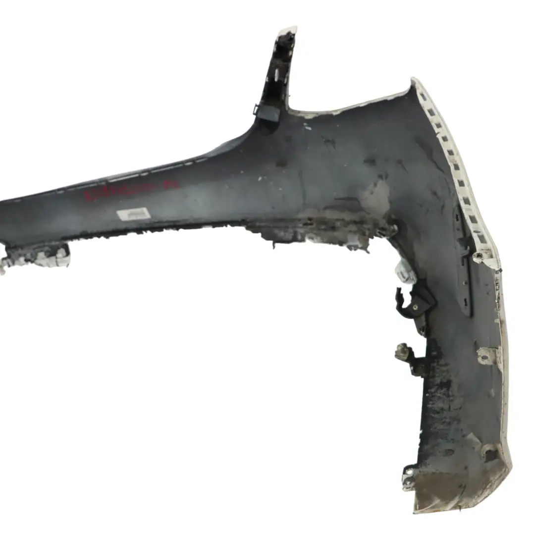 Zderzak Tylny Polar White Biały - 149 do Mercedes W205 AMG o numerze A2058856038 Mercedes W205 AMG Zderzak Tylny Polar White Biały - 149 - SKU A2058856038-POL - Numer Części A2058856038