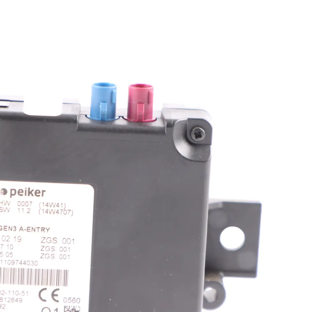 Mercedes C117 W176 W205 Modulo Telematico Unità Di Comunicazione - SKU A2059000219 - Numero di parte A2059000219