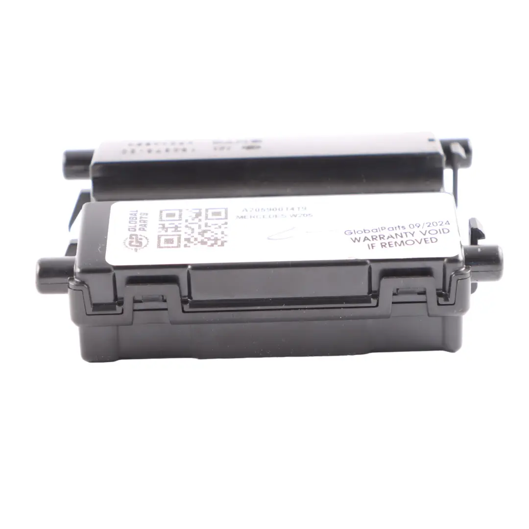 Mercedes W205 GLC X253 Air Conditioning Climat A/C Control Module - SKU A2059001419 - Part number A2059001419