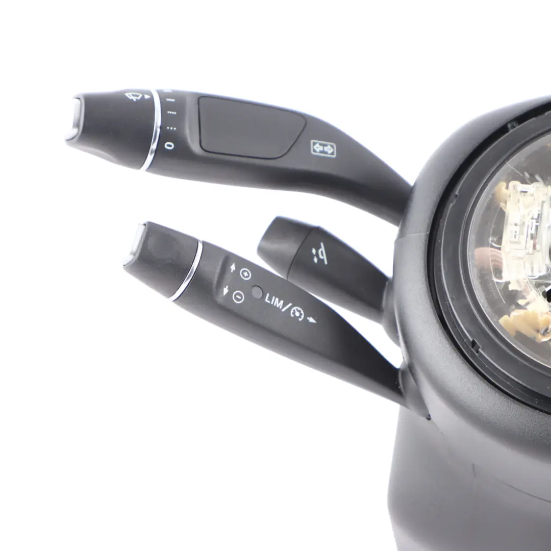 Mercedes W205 Steering Column Cluster Indicator Wiper Stalk Squib - SKU A2059003317 - Part number A2059003317