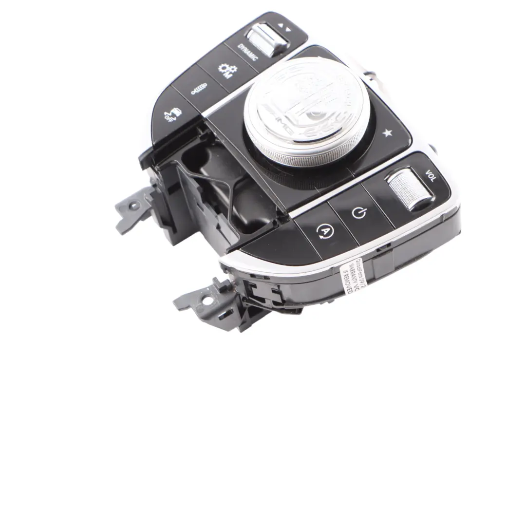 Mercedes W205 Console Switch Panel Sat Navigation Knob Controller - SKU A2059005915-4 - Part number A2059005915