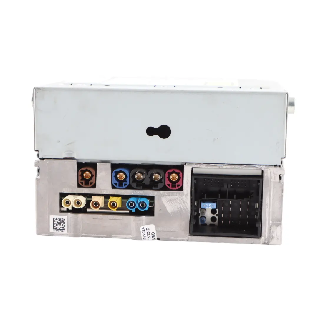  Head Unit Mercedes W205 GLC X253 COMAND Multimedia Stereo Unit - SKU A2059007721 - Part number A2059007721