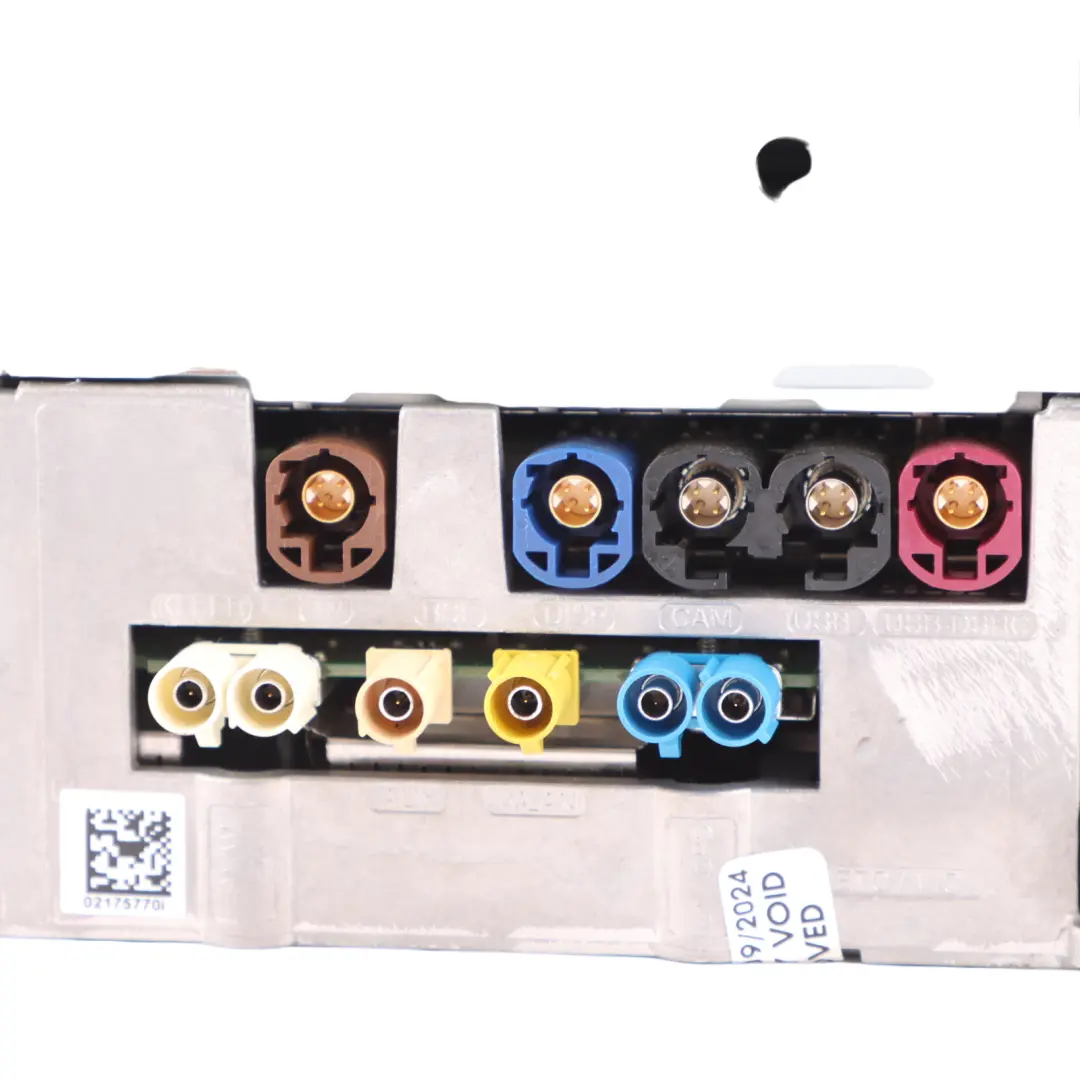  Head Unit Mercedes W205 GLC X253 COMAND Multimedia Stereo Unit - SKU A2059007721 - Part number A2059007721