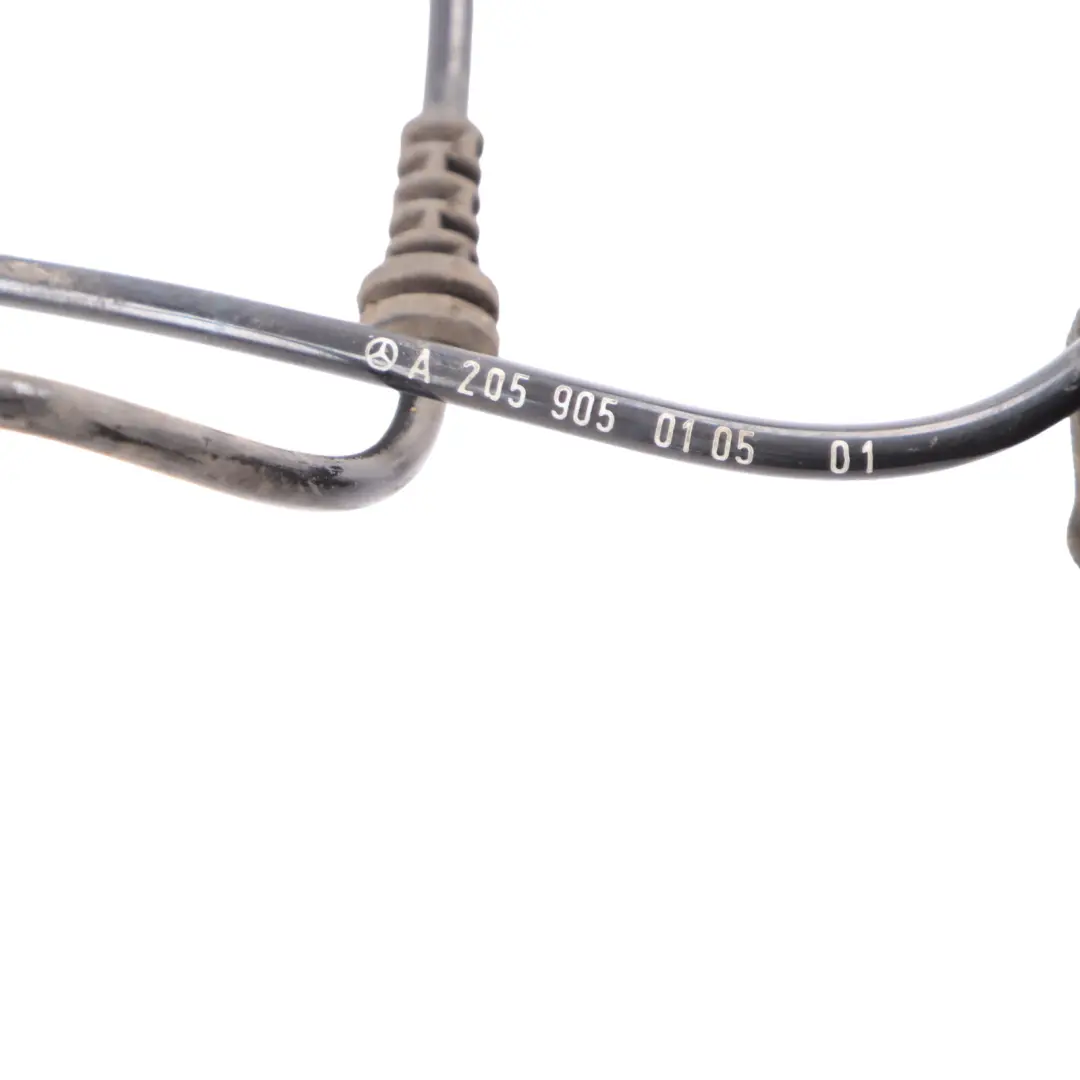 Mercedes W205 Wheel ABS Speed Sensor Front Axle Left N/S - SKU A2059050105 - Part number A2059050105