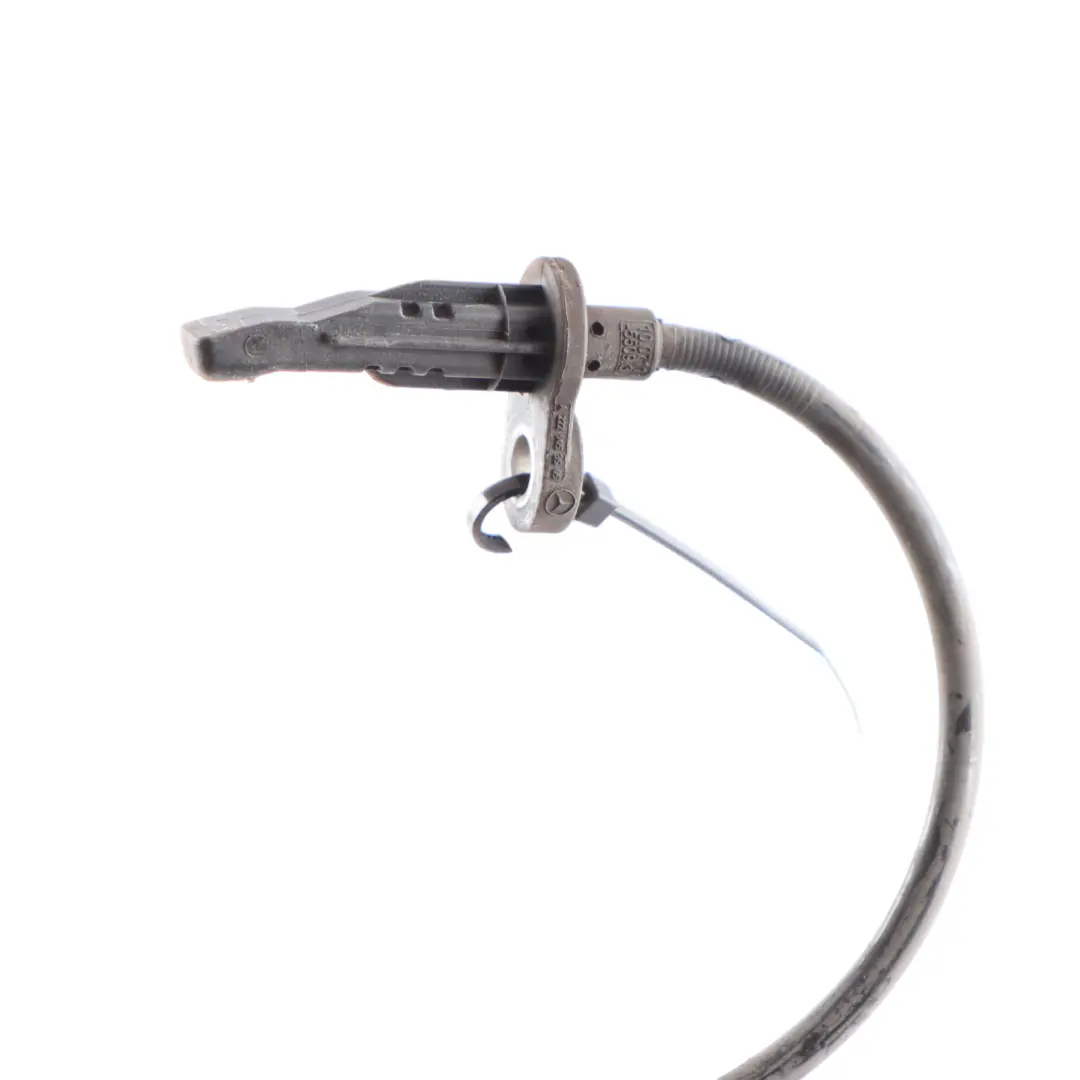 ABS Speed Sensor Front Axle Right O/S to Mercedes W205 Wheel with Part number A2059050205 Mercedes W205 Wheel ABS Speed Sensor Front Axle Right O/S - SKU A2059050205 - Part number A2059050205