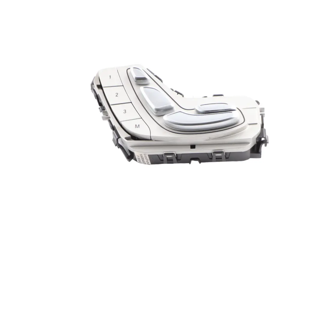 Switch Mercedes W205 Front Door Left N/S Seat Adjustment Switch to with Part number A2059056651 Switch Mercedes W205 Front Door Left N/S Seat Adjustment Switch - SKU RHD-A2059056651 - Part number A2059056651