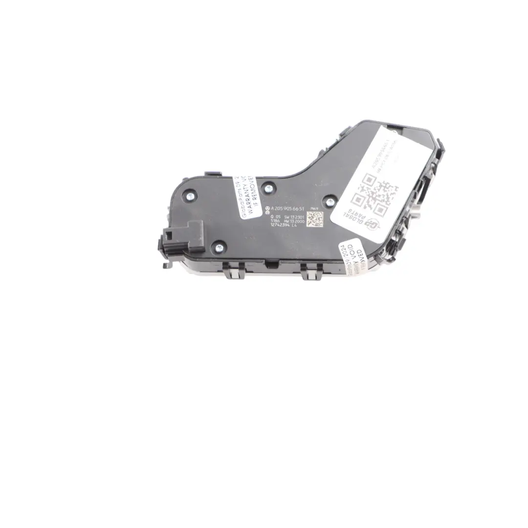 Switch Mercedes W205 Front Door Left N/S Seat Adjustment Switch to with Part number A2059056651 Switch Mercedes W205 Front Door Left N/S Seat Adjustment Switch - SKU RHD-A2059056651 - Part number A2059056651