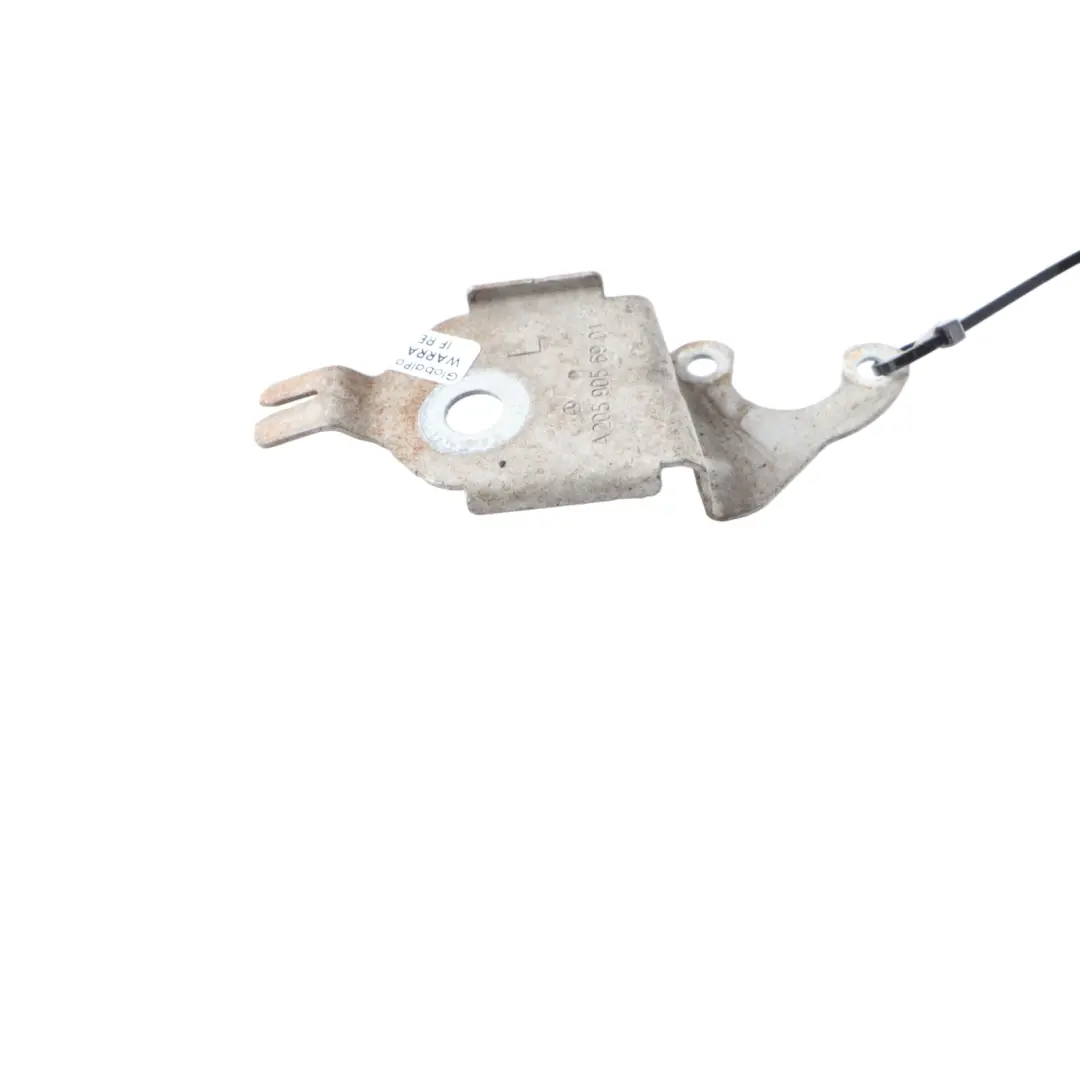 Headlight Level Sensor Leveling Module Unit Mount to Mercedes W205 with Part number A2059056901 Mercedes W205 Headlight Level Sensor Leveling Module Unit Mount - SKU A2059056901 - Part number A2059056901