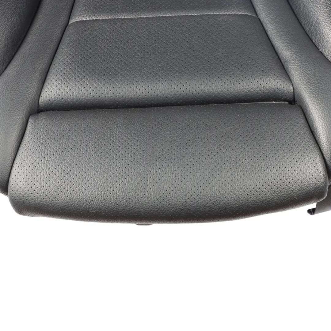  Front Seat Mercedes W205 S205 Left Heated Imiation Leather Black Lumbar - SKU A2059102611-2 - Part number A2059102611