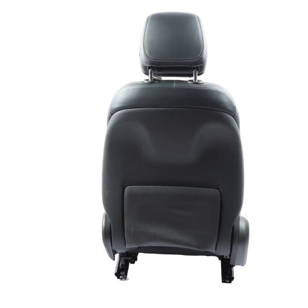 Front Seat Mercedes W205 C63 AMG Interior Heated Memory Right O/S Leather Black to with Part number A2059105906 Front Seat Mercedes W205 C63 AMG Interior Heated Memory Right O/S Leather Black - SKU A2059105906-1 - Part number A2059105906