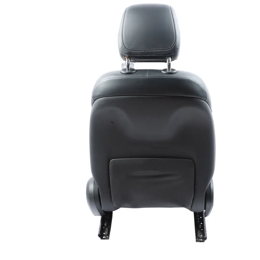 Front Seat Mercedes W205 C63 AMG Interior Heated Memory Left N/S Leather Black to with Part number A2059105906 Front Seat Mercedes W205 C63 AMG Interior Heated Memory Left N/S Leather Black - SKU A2059105906-2 - Part number A2059105906