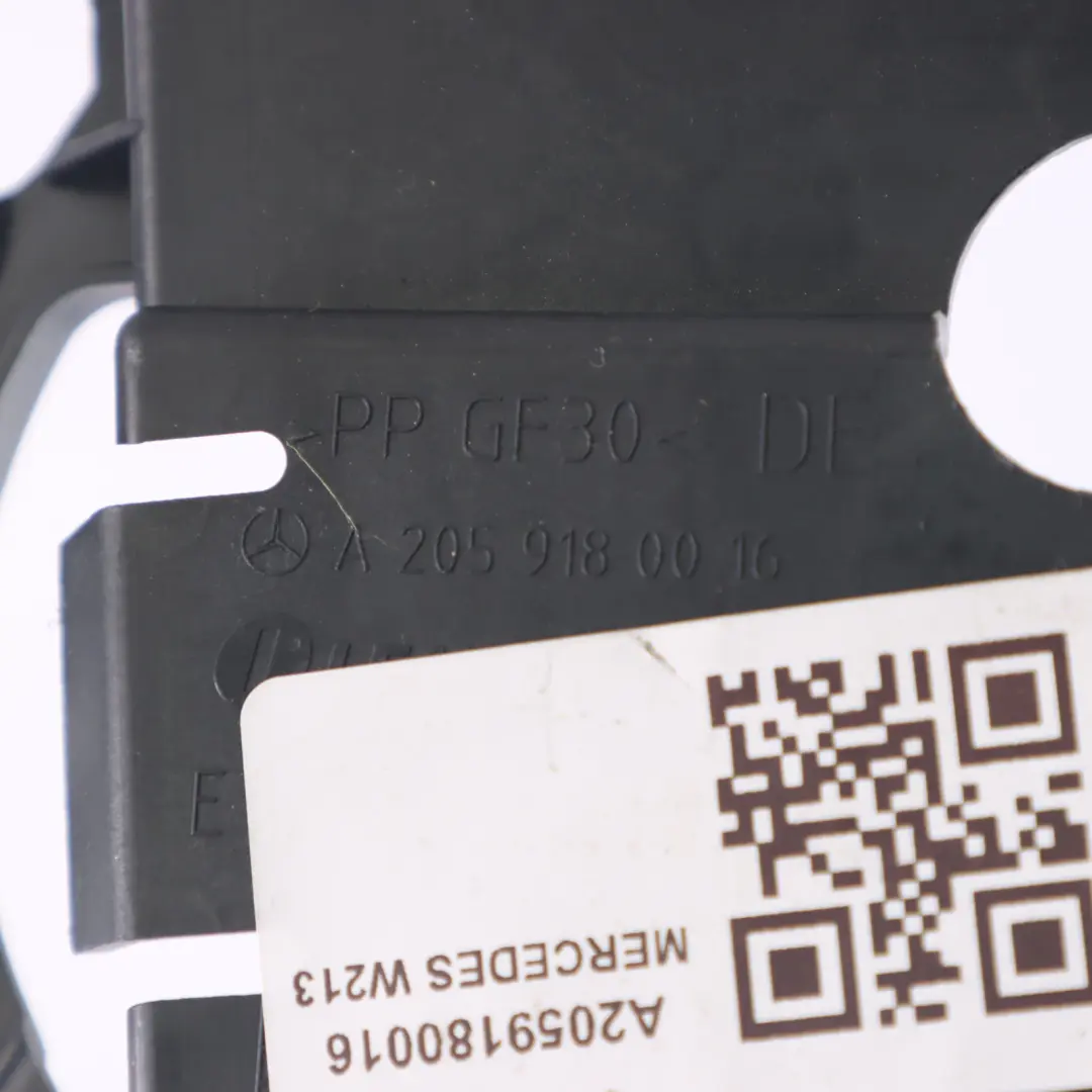 Renfort siège Mercedes W205 W213 C253 Support avant gauche pour à propos du numéro de pièce A2059180016 Renfort siège Mercedes W205 W213 C253 Support avant gauche - SKU A2059180016 - Numéro de pièce A2059180016