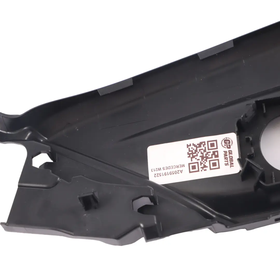  Funda Asiento Delantero Mercedes W205 W213 C253 Embellecedor lateral - SKU A2059191522 - Número de pieza A2059191522
