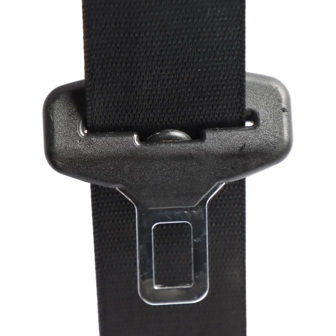 Mercedes W205 Couch Backrest Cover Rear Left N/S Leather Semi-Aniline Black - SKU A2059200004 - Part number A2059200004