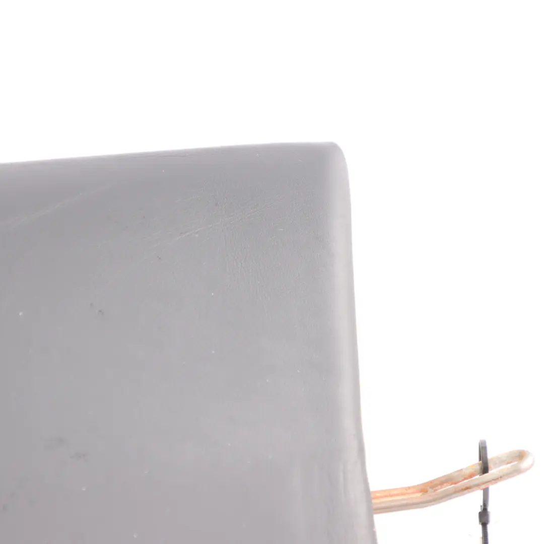 Backrest Covering Leather Black Rear Left N/S to Mercedes W205 Seat with Part number A2059205305 Mercedes W205 Seat Backrest Covering Leather Black Rear Left N/S - SKU A2059205305 - Part number A2059205305