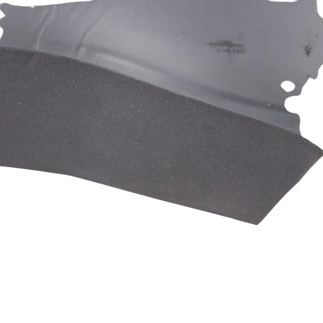 Backrest Covering Leather Black Rear Left N/S to Mercedes W205 Seat with Part number A2059205305 Mercedes W205 Seat Backrest Covering Leather Black Rear Left N/S - SKU A2059205305 - Part number A2059205305