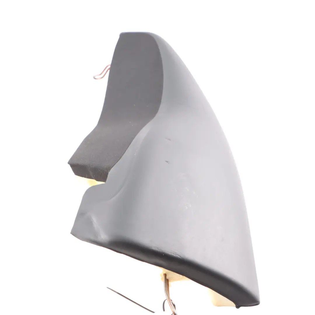 Backrest Covering Leather Black Rear Left N/S to Mercedes W205 Seat with Part number A2059205305 Mercedes W205 Seat Backrest Covering Leather Black Rear Left N/S - SKU A2059205305 - Part number A2059205305