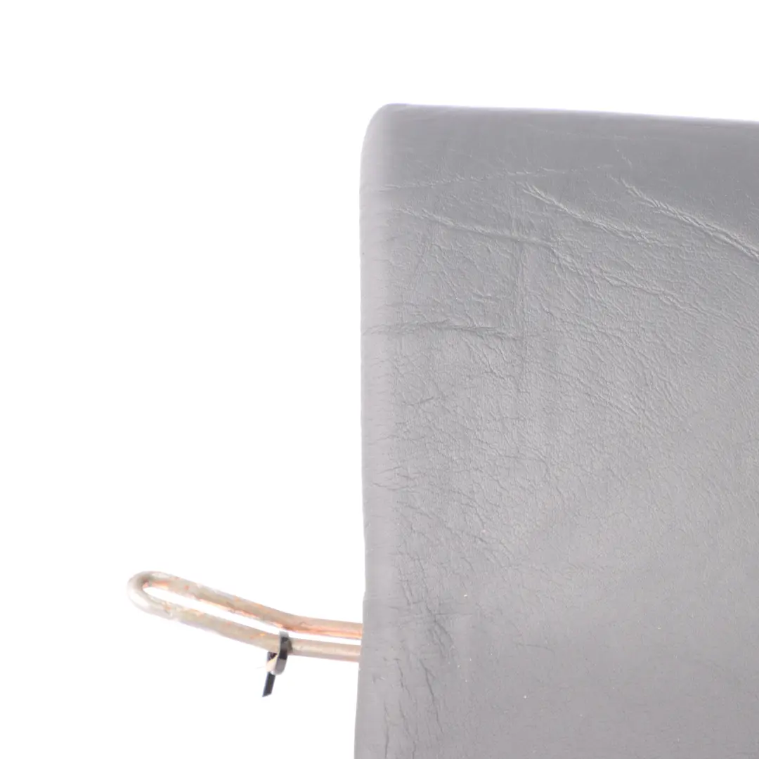 Backrest Covering Leather Black Rear Right O/S to Mercedes W205 Seat with Part number A2059205405 Mercedes W205 Seat Backrest Covering Leather Black Rear Right O/S - SKU A2059205405 - Part number A2059205405