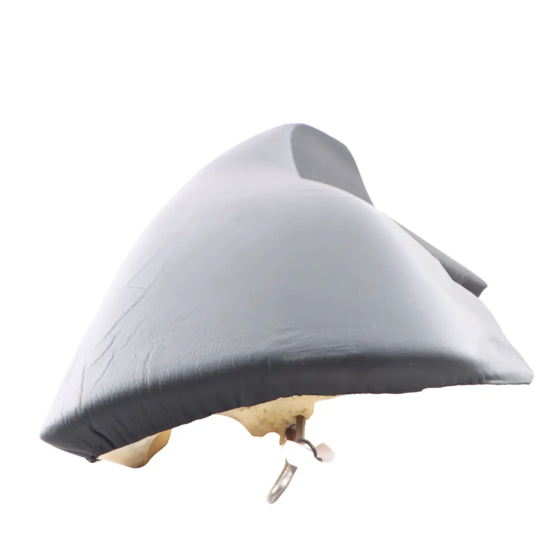 Backrest Covering Leather Black Rear Right O/S to Mercedes W205 Seat with Part number A2059205405 Mercedes W205 Seat Backrest Covering Leather Black Rear Right O/S - SKU A2059205405 - Part number A2059205405