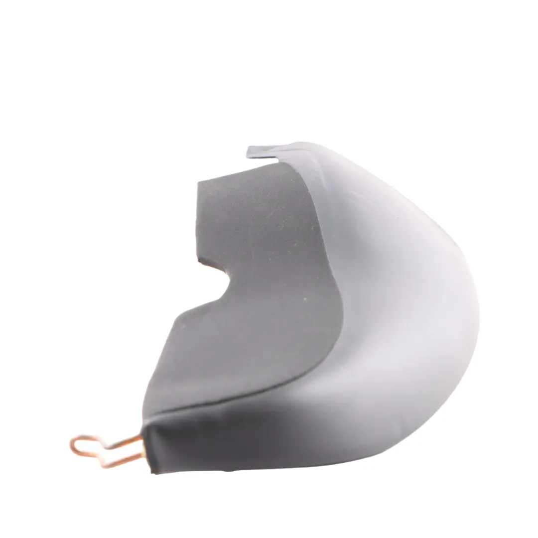 Backrest Covering Leather Black Rear Right O/S to Mercedes W205 Seat with Part number A2059205405 Mercedes W205 Seat Backrest Covering Leather Black Rear Right O/S - SKU A2059205405 - Part number A2059205405